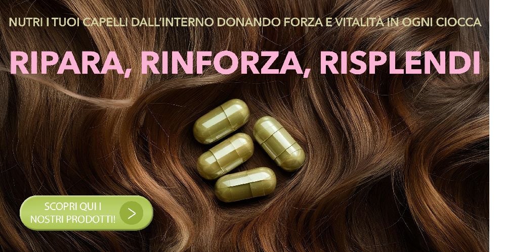 Categoria integratori capelli